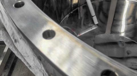 避开不锈钢研磨棒采购坑！从实际工况看惠泰的品质底气